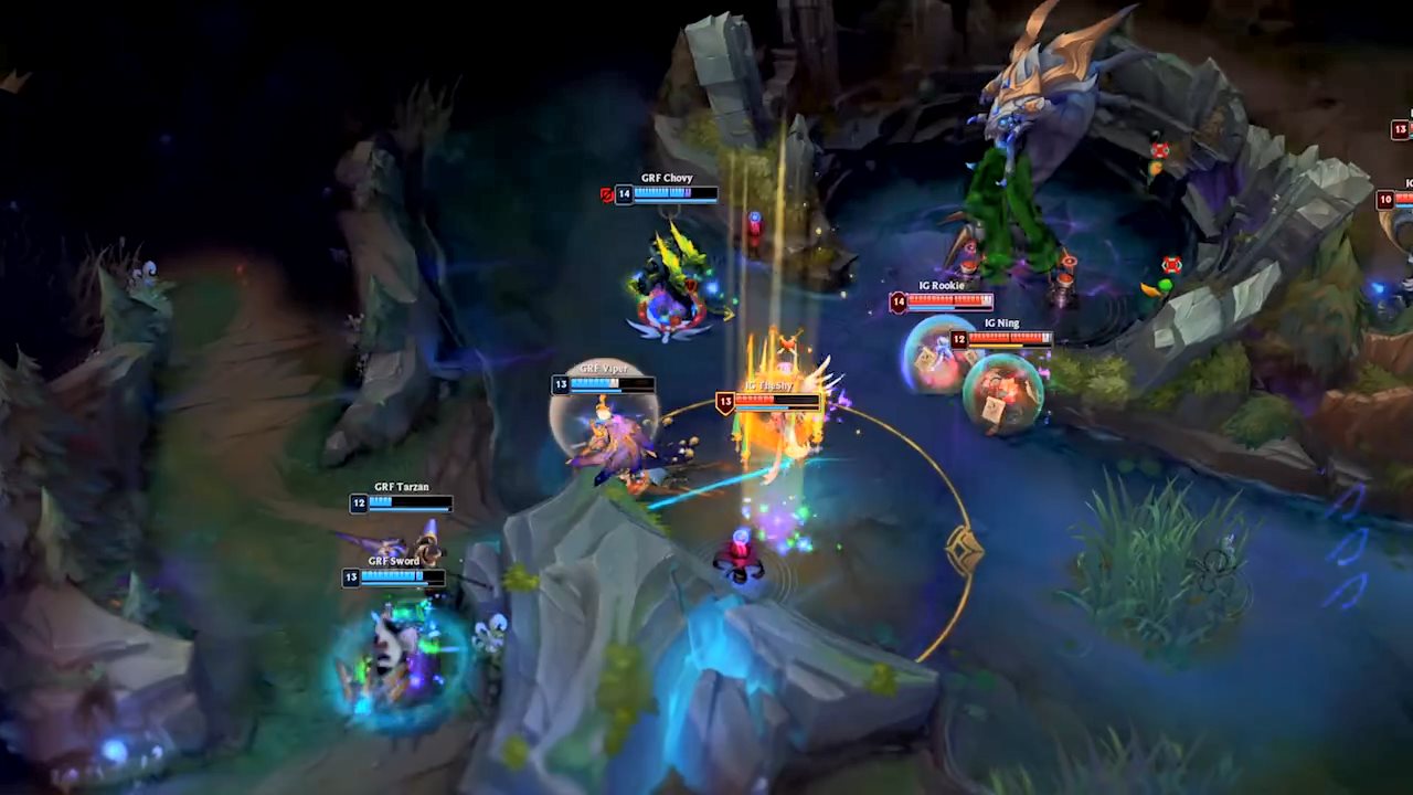 电竞选手诚信问题引热议：冠军中单欺骗粉丝事件持续发酵，AL与IG对决关键在中野对抗，全华班表现不佳成焦点-米兰电竞