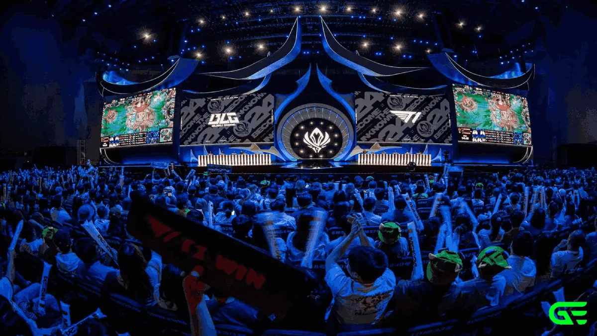 英雄联盟全球总决赛官网订票指南：电子票凭证、赛事动态及官方客服全解析-米兰电竞